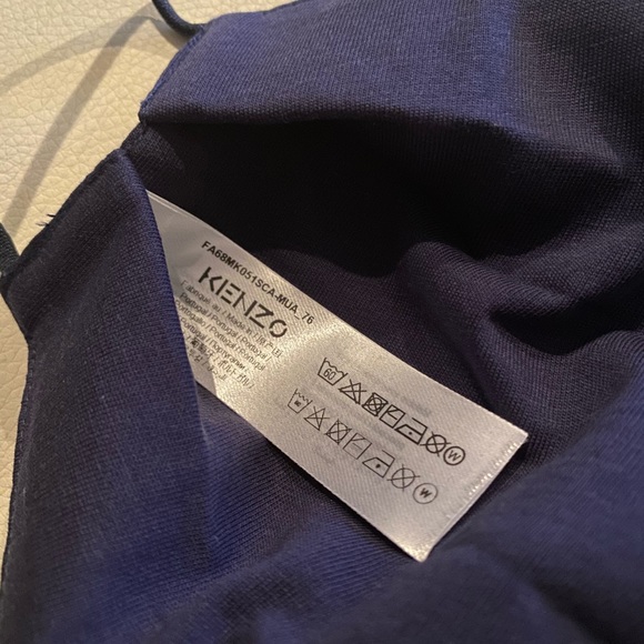 NEW KENZO Face Mask - Picture 3 of 9